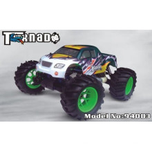 1/8o escala RC modelo Nitro off Road Monster Truck